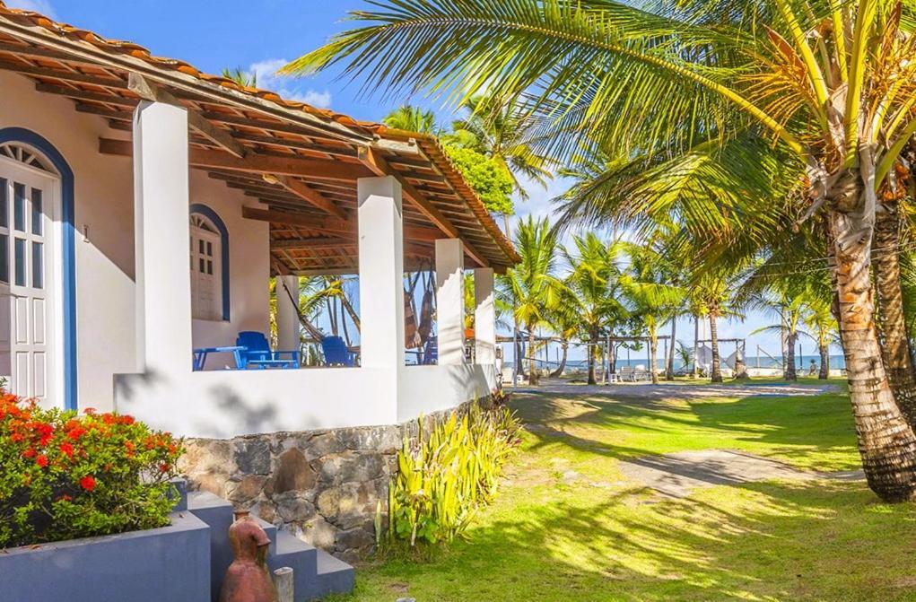 Alma Tropical Mini Resort Vera Cruz de Itaparica Eksteriør bilde