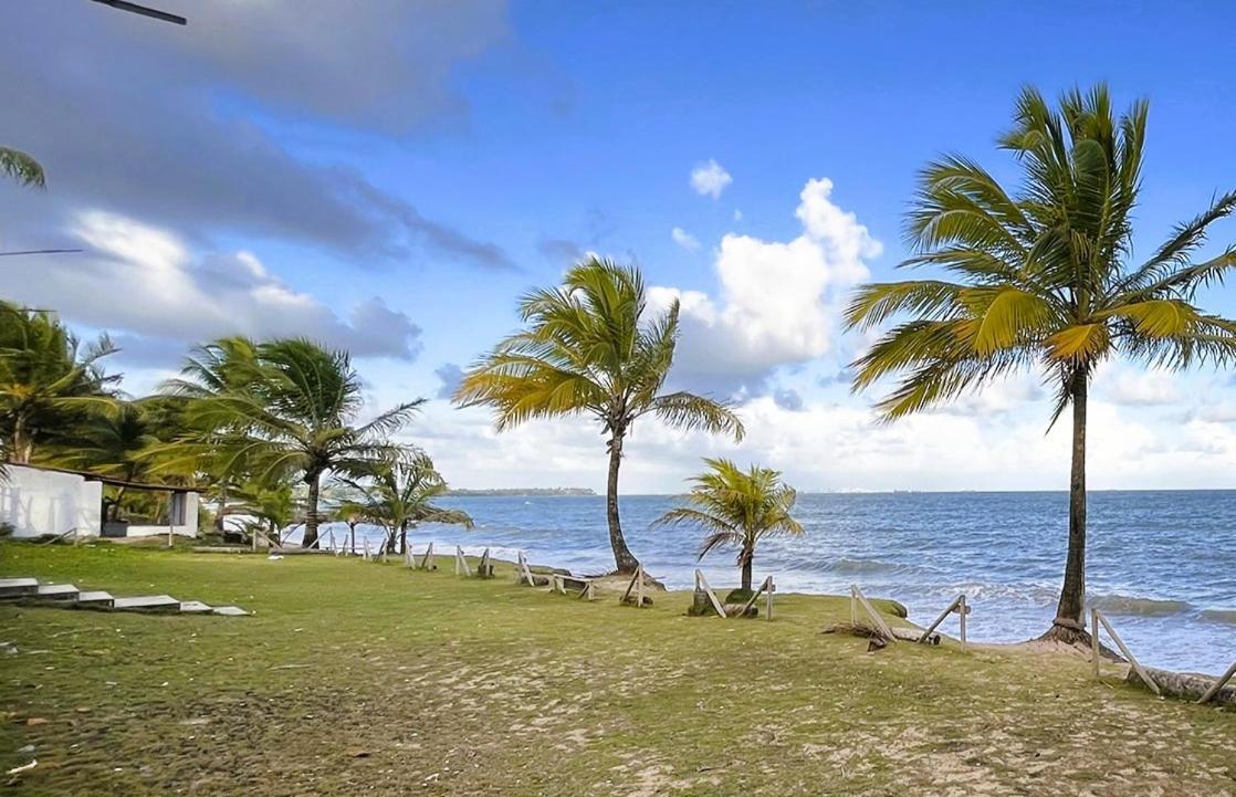 Alma Tropical Mini Resort Vera Cruz de Itaparica Eksteriør bilde