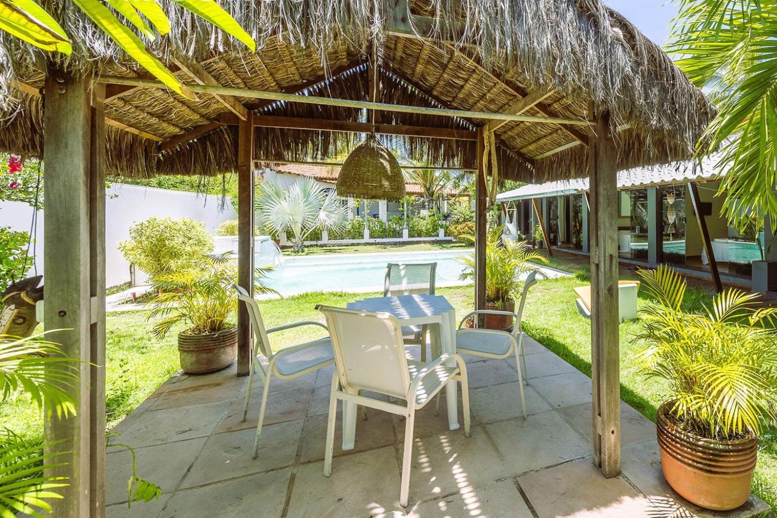 Alma Tropical Mini Resort Vera Cruz de Itaparica Eksteriør bilde