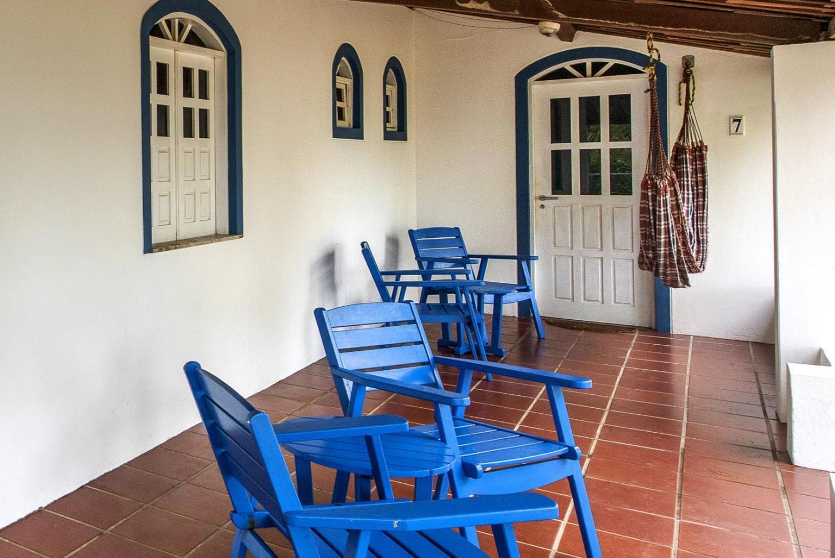 Alma Tropical Mini Resort Vera Cruz de Itaparica Eksteriør bilde